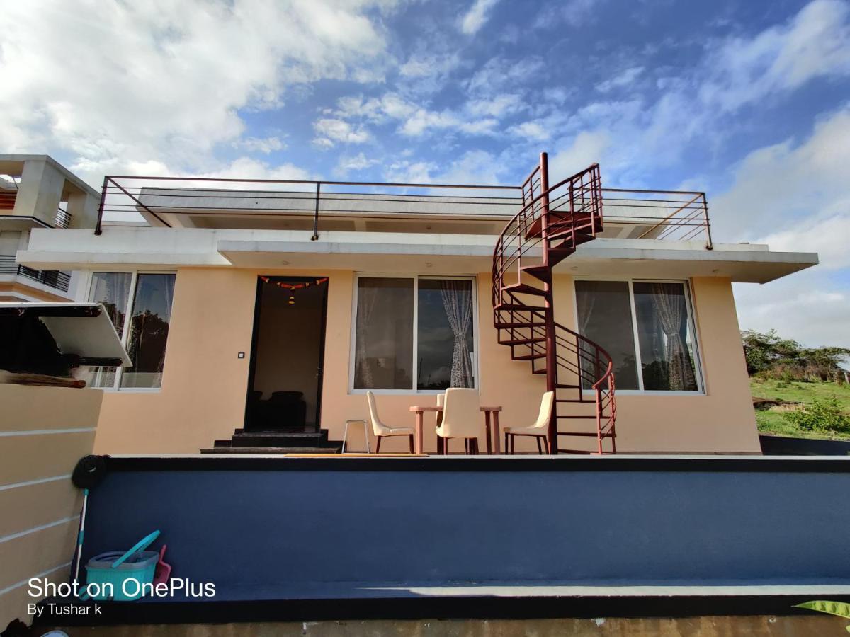Royal Meadows Igatpuri 2Bhk Poolside Villa Exterior foto