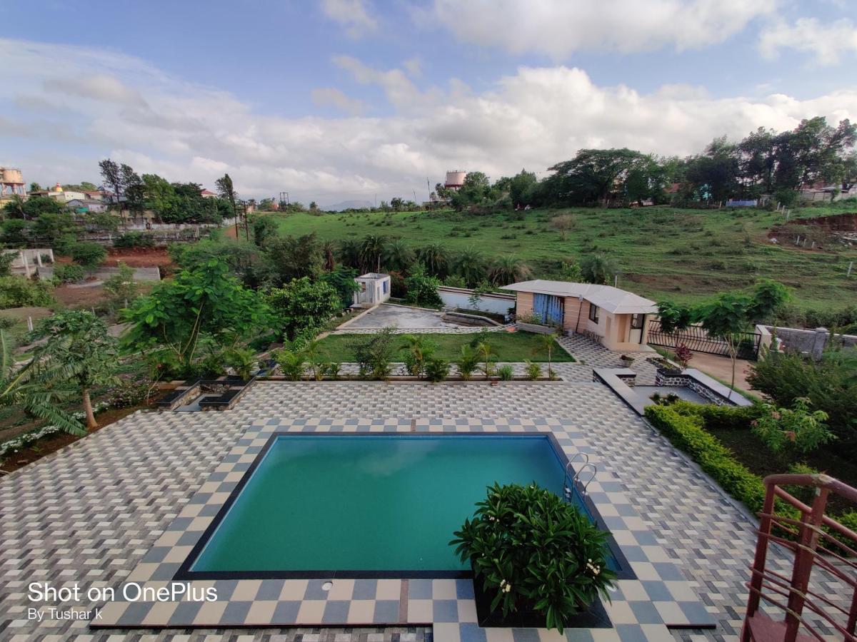 Royal Meadows Igatpuri 2Bhk Poolside Villa Exterior foto